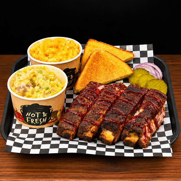 St Louis Pork Ribs