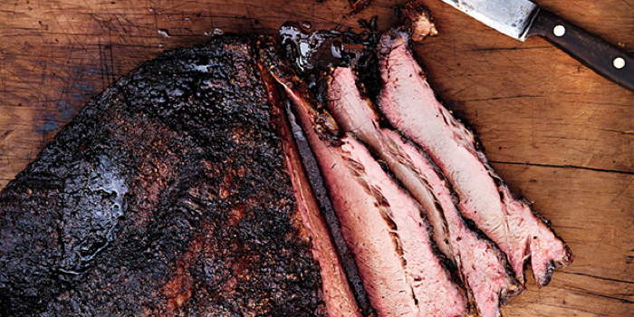 Texas Brisket BBQ in Kitsap County